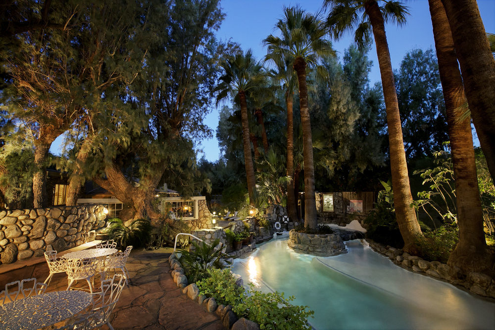Two Bunch Palms Resort & Spa - Adults Only Desert Hot Springs Esterno foto