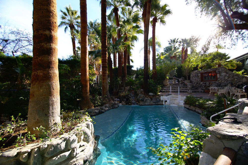 Two Bunch Palms Resort & Spa - Adults Only Desert Hot Springs Esterno foto